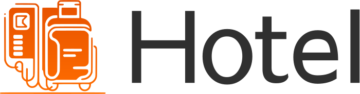 Hotel logo design