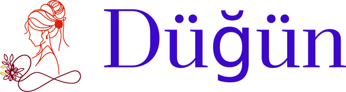 Düğün logo design