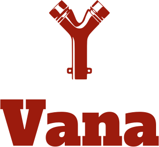 Vana logo design
