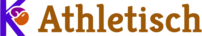 Athletisch logo design