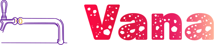 Vana logo design