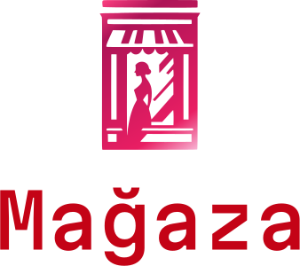 Mağaza logo design