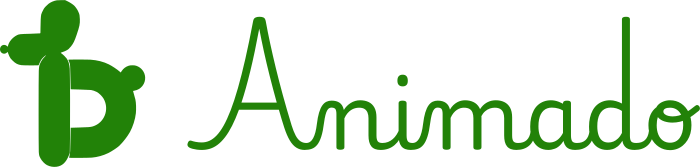 Animado logo design