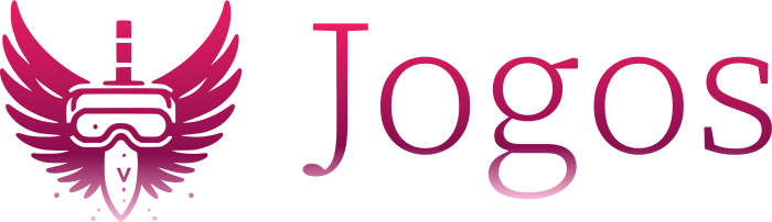 Jogos logo design