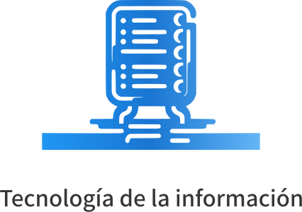 Tecnología de la información logo design