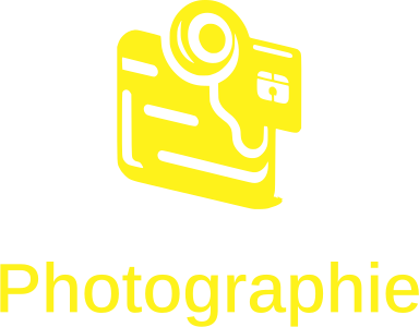 Photographie logo design