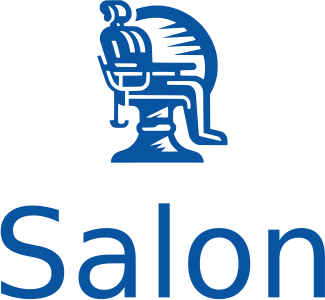 Salon logo design