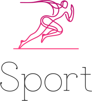 Sport logo design
