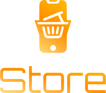 Store logo design