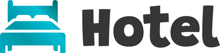 Hotel logo design