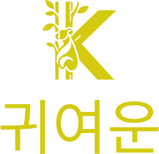 귀여운 logo design