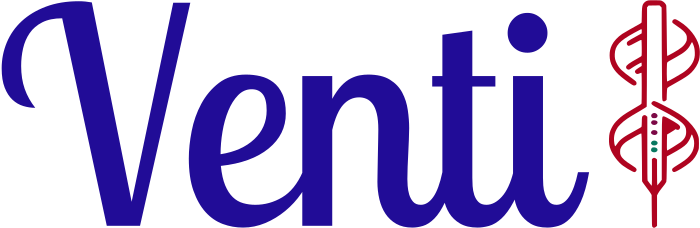 Ventil logo design