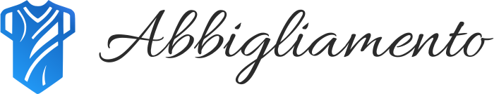 Abbigliamento logo design