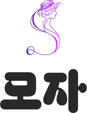 모자 logo design