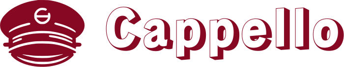 Cappello logo design