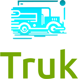Truk logo design