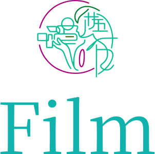 Film logo design