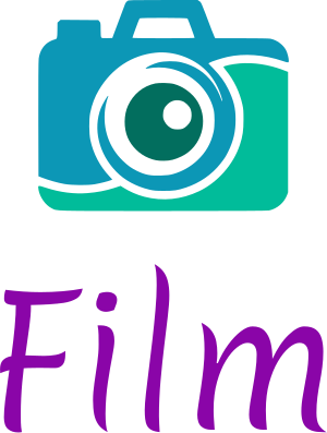 Film logo design