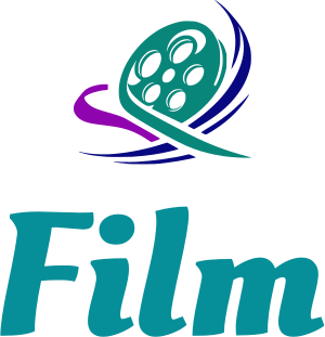 Film logo design