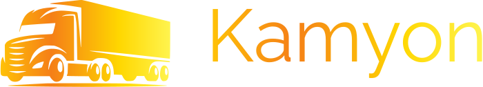 Kamyon logo design
