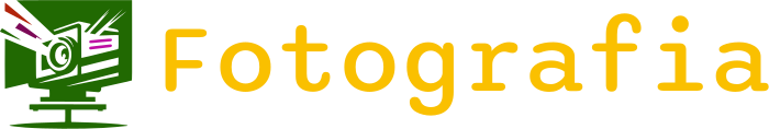 Fotografia logo design