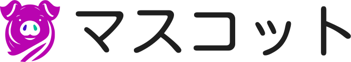 マスコット logo design