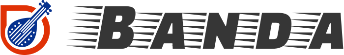 Banda logo design