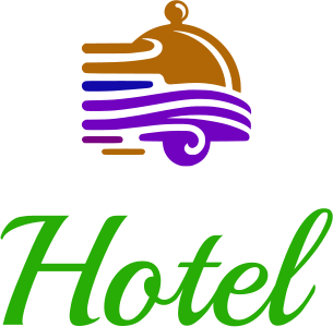 Hotel logo design
