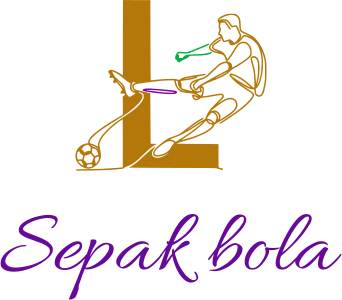 Sepak bola logo design