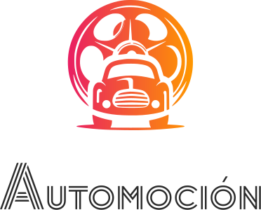 Automoción logo design