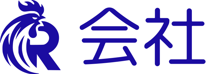 会社 logo design