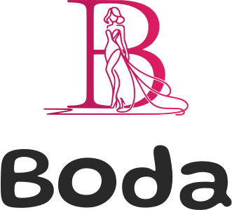 Boda logo design