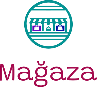Mağaza logo design