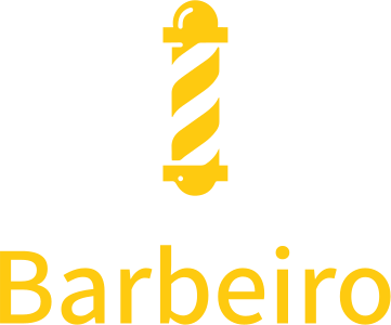 Barbeiro logo design