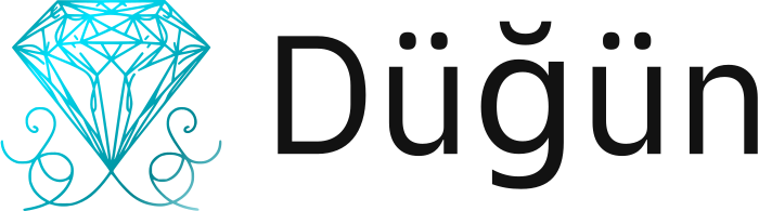 Düğün logo design