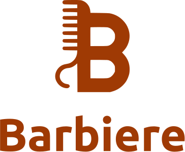 Barbiere logo design