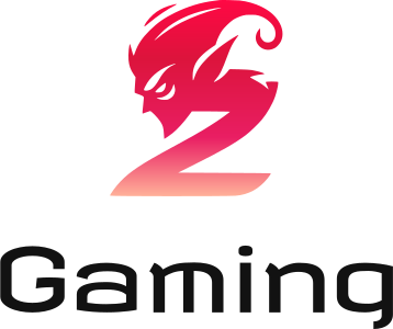 Gaming logo design
