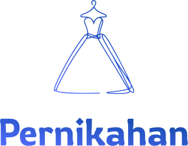 Pernikahan logo design