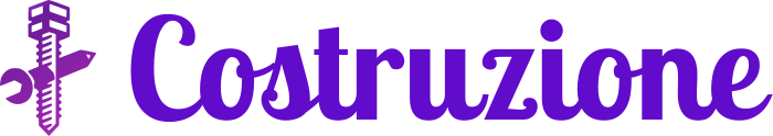 Costruzione logo design