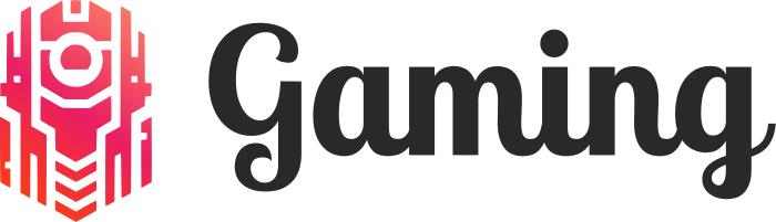 Gaming logo design