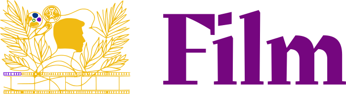 Film logo design