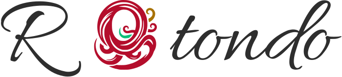 Rotondo logo design