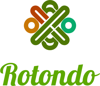 Rotondo logo design
