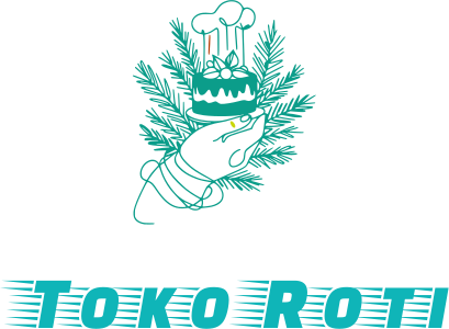 Toko Roti logo design