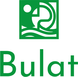Bulat logo design