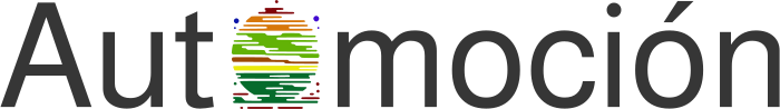 Automoción logo design