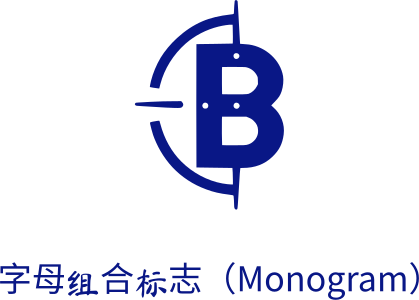 字母组合标志（Monogram） logo design