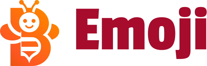 Emoji logo design