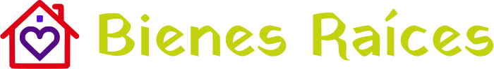 Bienes Raíces logo design