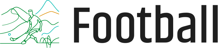 Football logo design